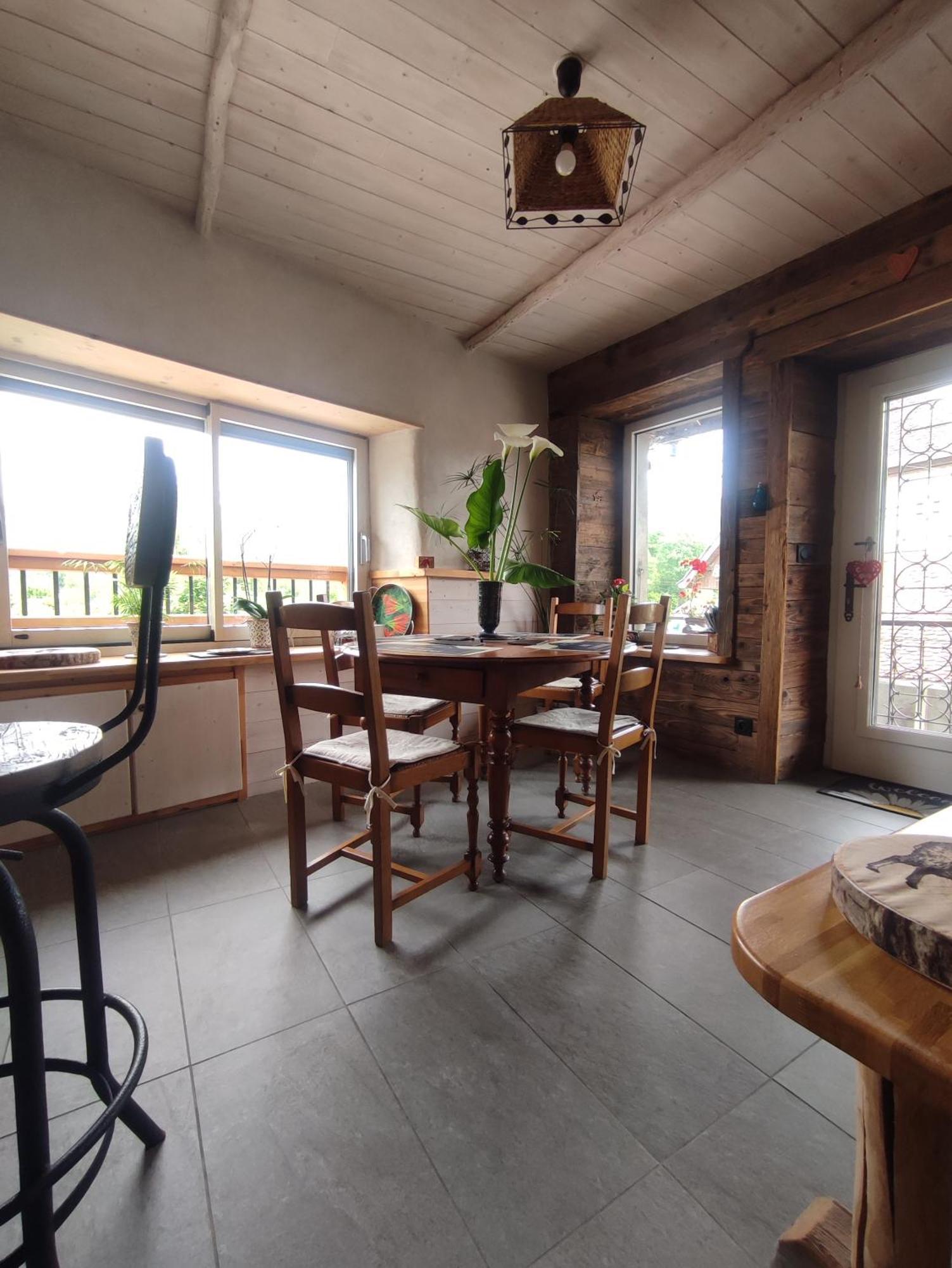 Chambre Atypique 2 Pers 200M Du Lac Сен-Жорьо Екстериор снимка