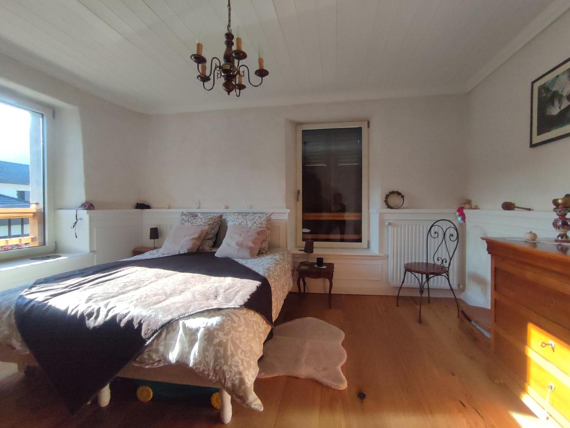 Chambre Atypique 2 Pers 200M Du Lac Сен-Жорьо Екстериор снимка